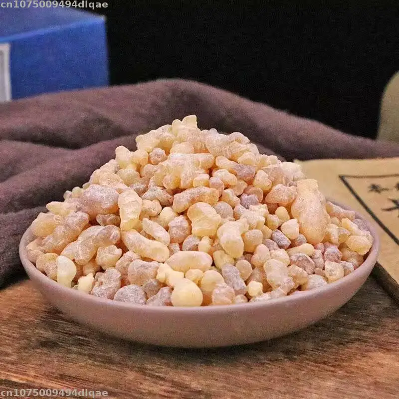 عالية الجودة اللفائل الصومالية الطبيعية عالية الجودة العضوية مر الراتنج الحلمة العطر لتنقية العبادة والتأمل #5