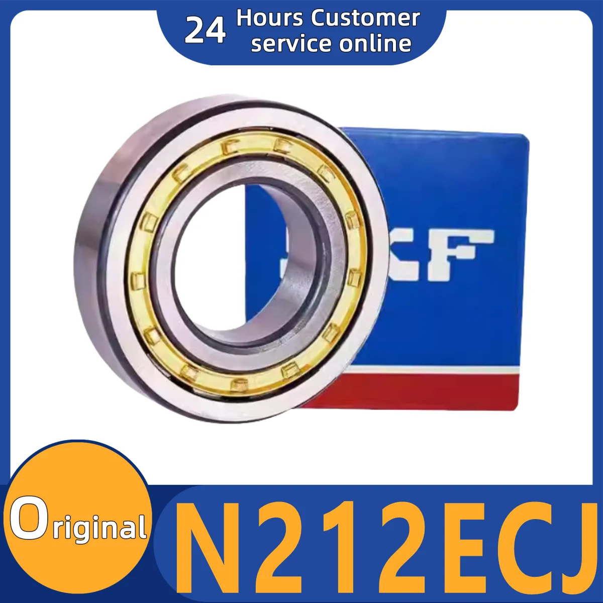 

Brand new original bearing N212ECJ N213ECJ N209ECM N210ECM
