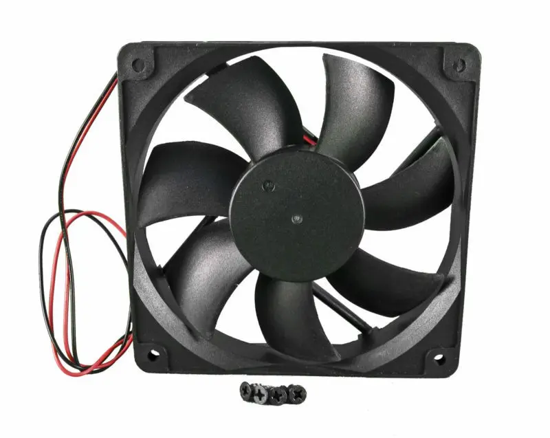 

FOR ADDA AD1212LB-A71GL 12cm 120mm 120*120* 25mm 12V 0.24ADC Cooling Computer Ball Brg 2pin FAN
