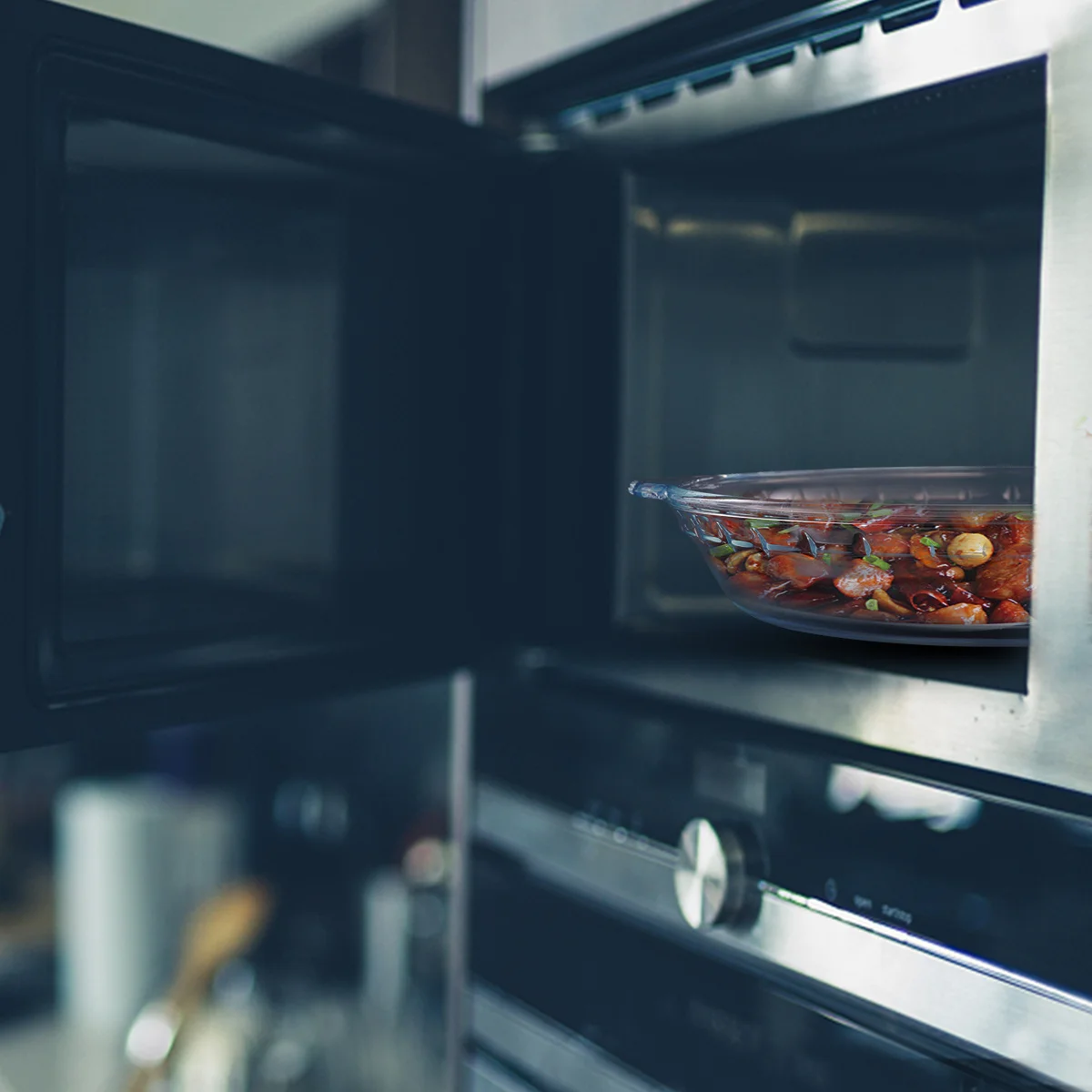 

Glass Pie Plate Transparent Microwave Oven Safe Heat Resistant Bakeware for Household Kitchen Cooking Baking Pies Quiches Tarts