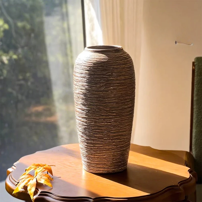 

Цветочные вазы, кашпо, горшки, растения, настольные бутылки, декоративные вазы, керамический декор для спальни, Blomkruka MH40HP