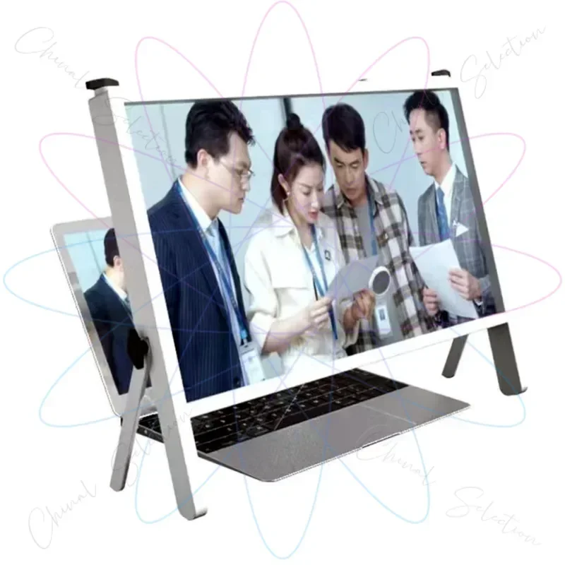 Magnifying Glass. Factory Direct Laptop Screen Amplifier High Definition Fresnel Acrylic Lens