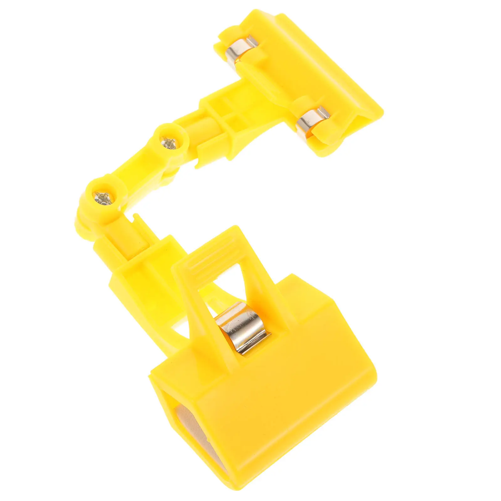 Professional Double Head Painting Clip Art Copy Holder for Easels Drawing Boards Sketching Photo Copying and Phone Mounting