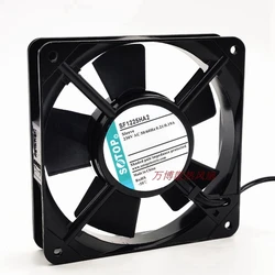 12cm 220-230v 17w 12025 SF1225HA2 thermostat refrigerator cabinet cooling fan