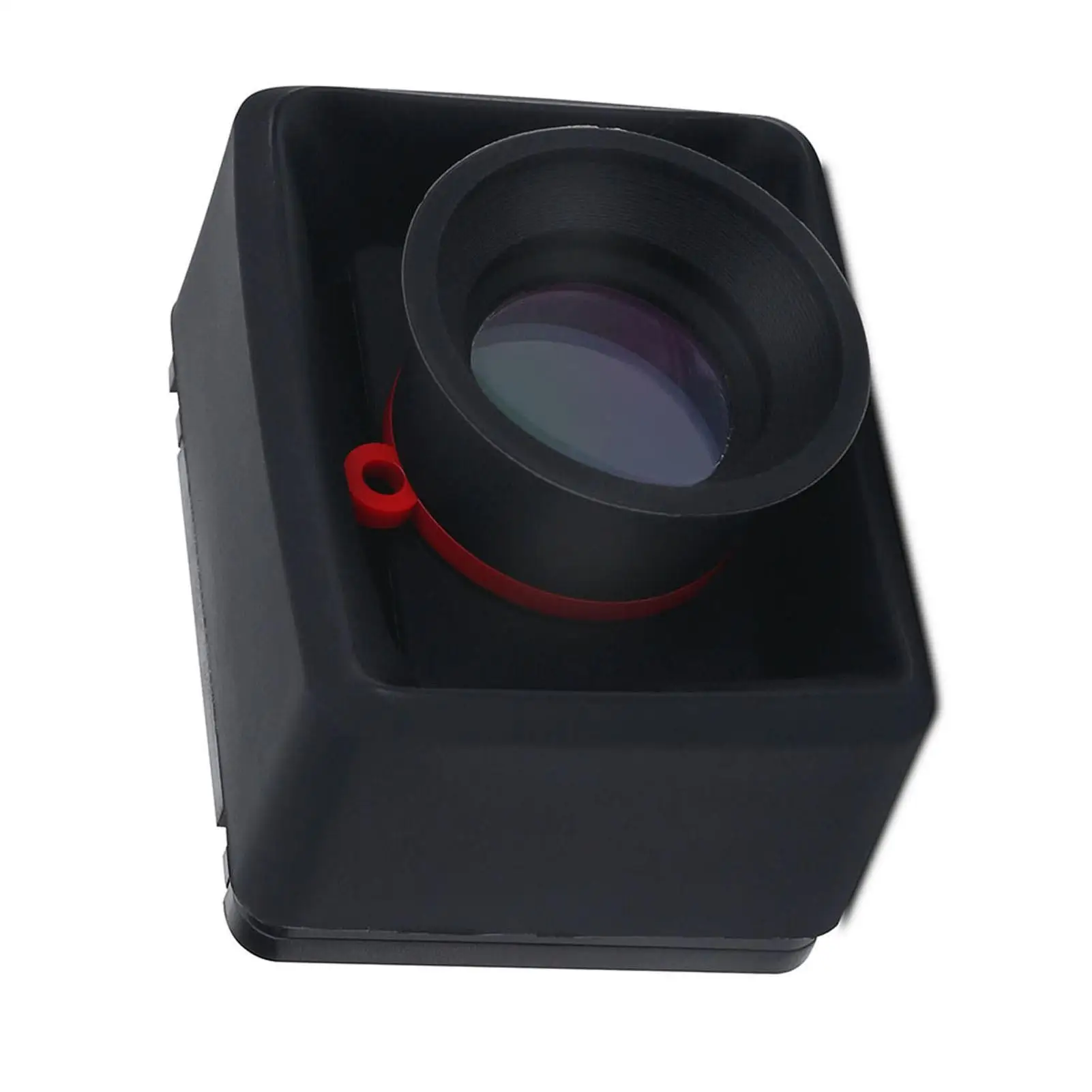 Visor lcd de 3.2 polegadas, lupa 3x, capa para câmeras dslr e sem espelho, acessório durável, dropshipping