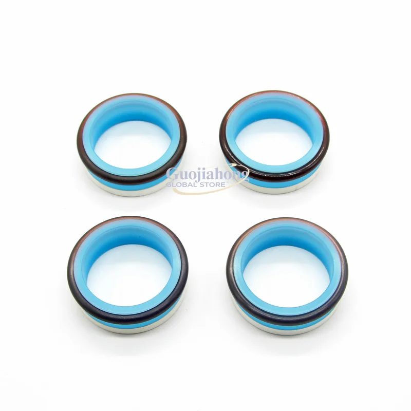 Heißer Wasserstrahl Schneiden Ersatzteile PF004406-1 Dichtung Montage PF004406-2 für Wasser Jet Schneidkopf 60K Pumpe Verstärker Maschine