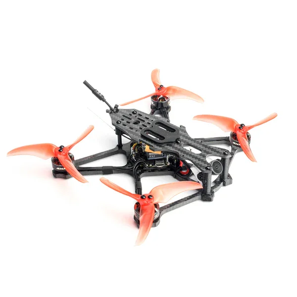 طائرة EMAX الرسمية Babyhawk II - 3.5 بوصة Micro FPV Drone TBS UNIFY PRO32 NANO 5G8 V1.1 RunCam Racer 5 FPV Racing Drone