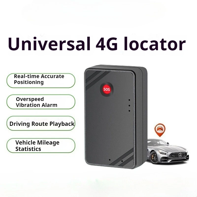 

GPS Locator Remote Car Vehicle Real-time Anti-Theft Tracking Monitor and Loss Prevention Tracker Car Positioning Tracker ﻿WiFi