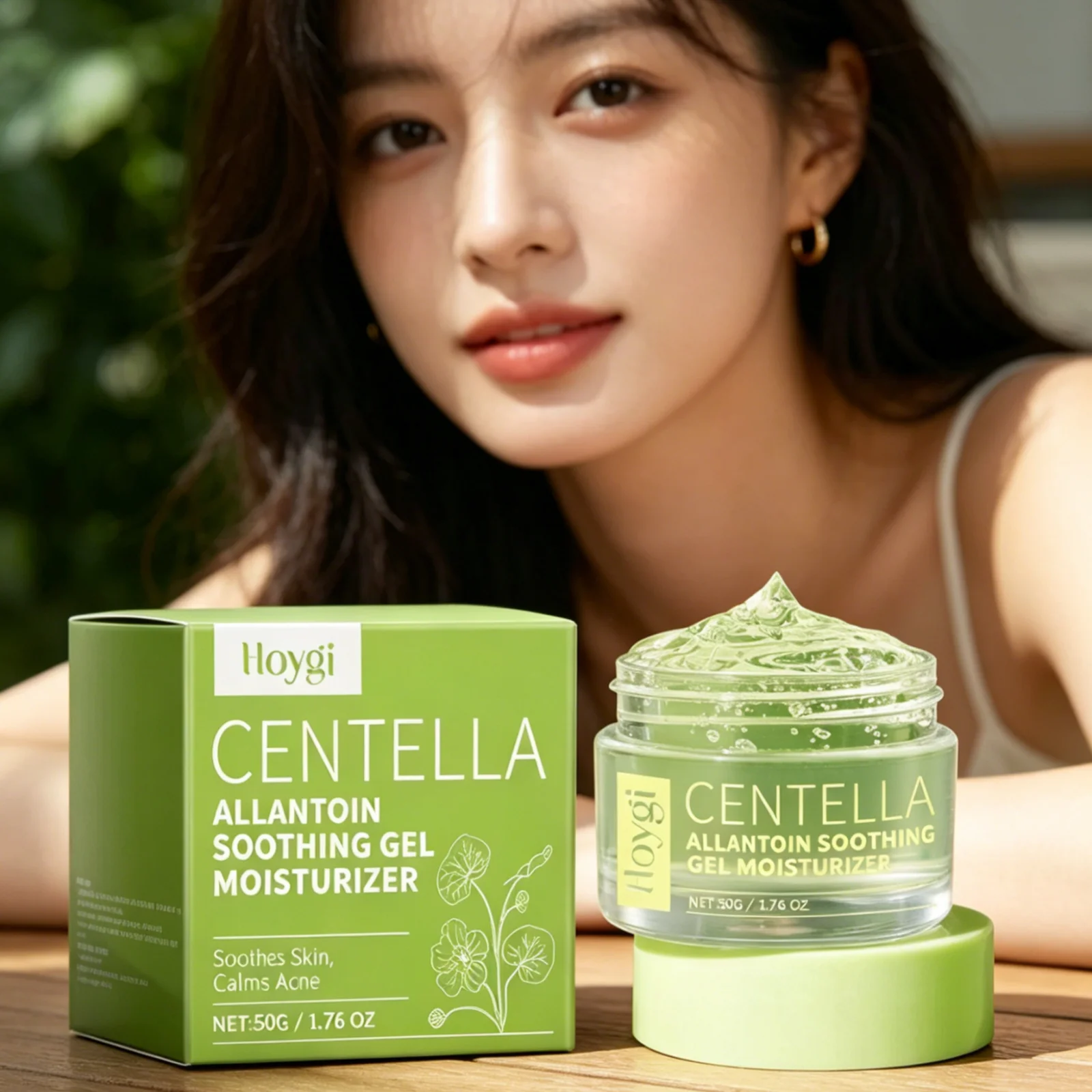 Gel Calmante Hoygi Centella, H - Skincare La Roche Posay avaliação e preço