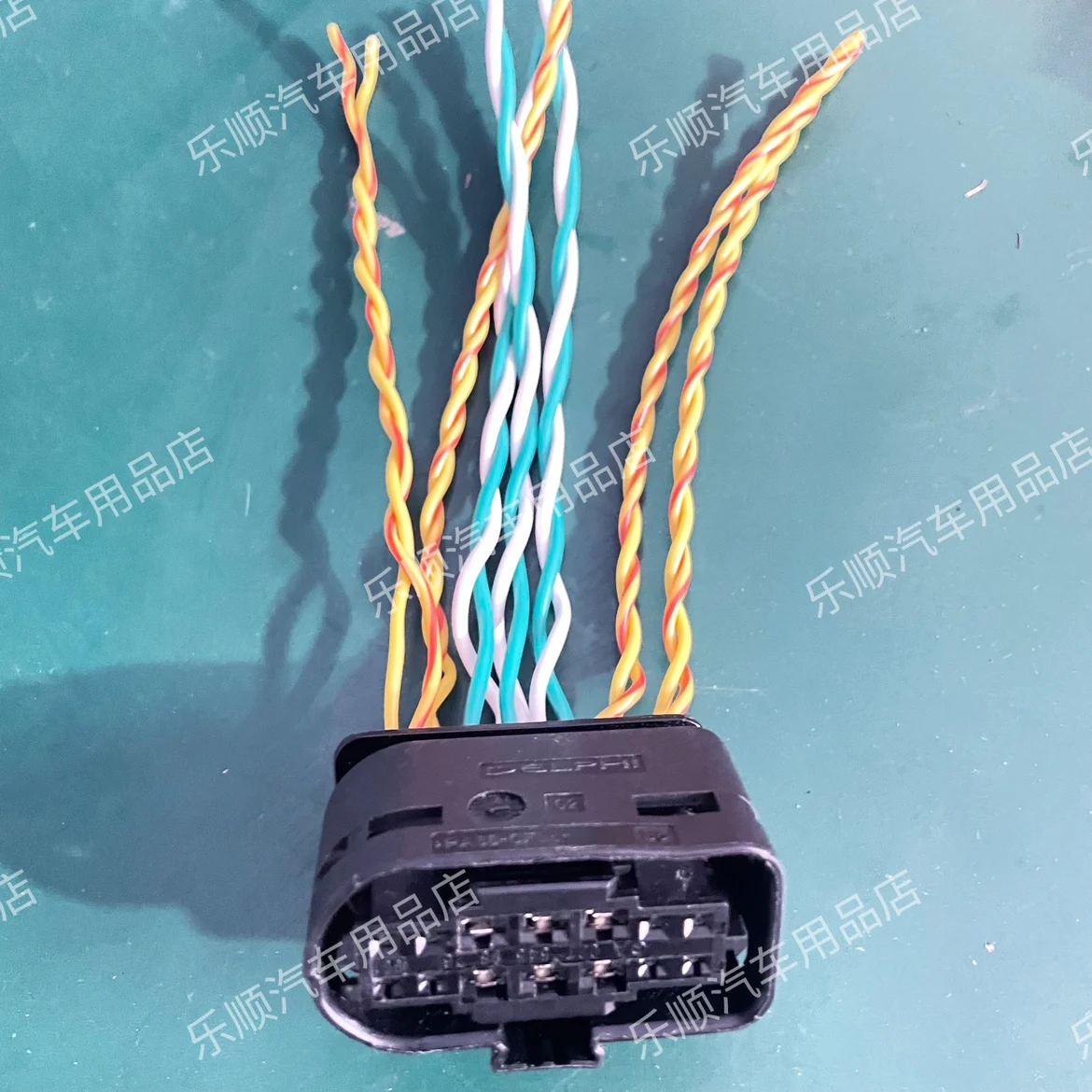 

M ercedes B enz SLC SLK SL CLK headlight plug, Vito V-class, Viano Lingte computer board plug