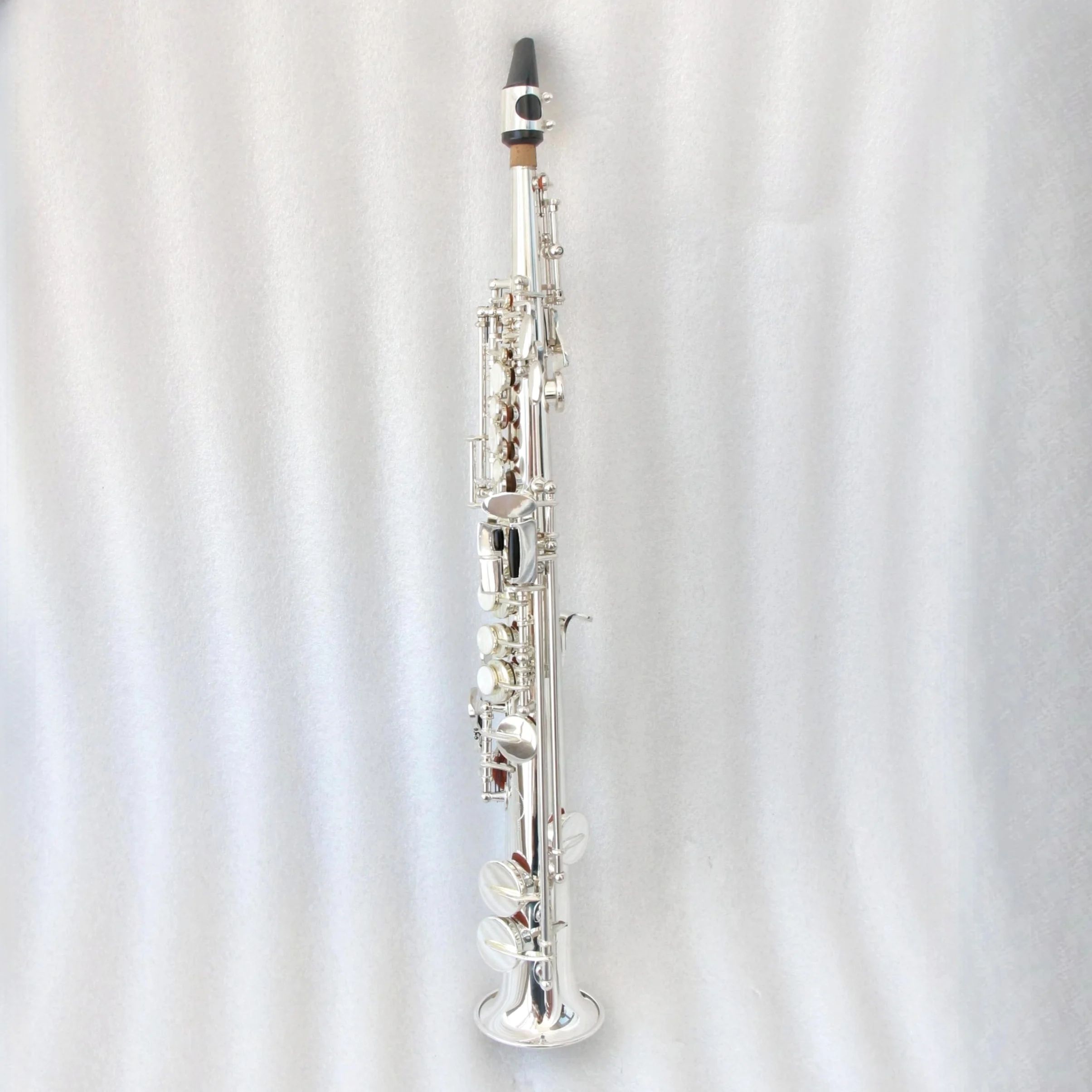 

Wholesale sopran saxophone excellent saxophone EB Sopran Saxophone Cheap saxophpne