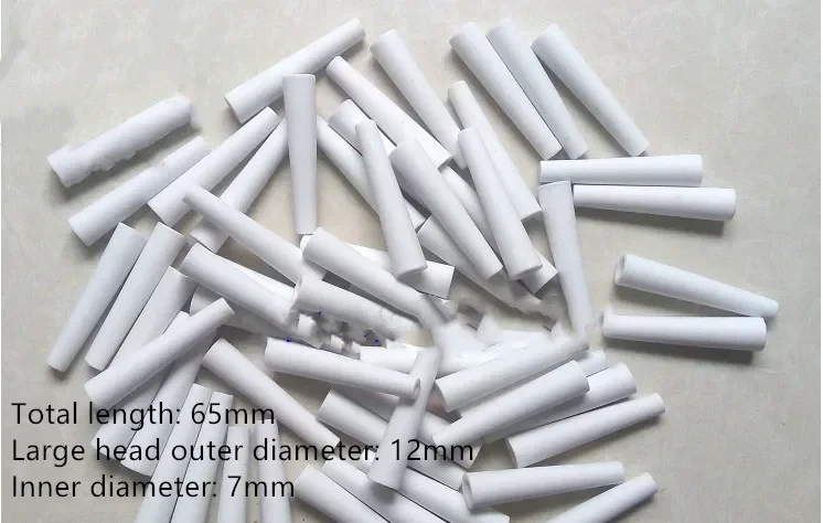 Sandblast G-u-n Ceramic Nozzle for Sandblasting Machine Replacement 2mm/3mm
