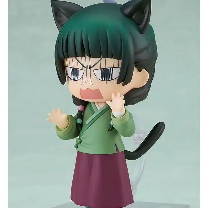 

The Apothecary Diaries‌ Anime Figures MaoMao Q Model Figure Lovely Girl Doll Action Figure Collection Toy for Kids Girl Christm