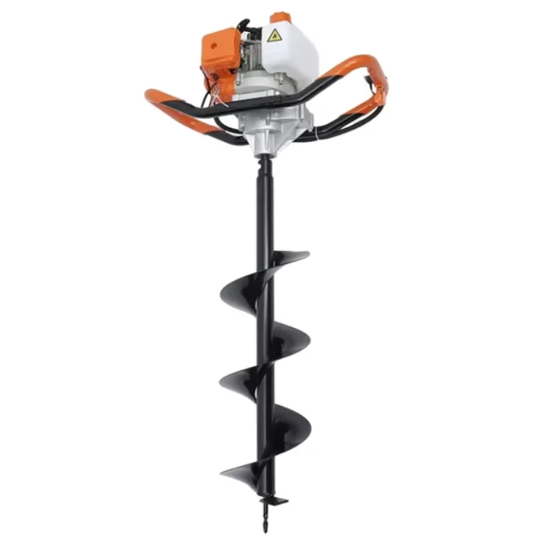 Backhoe מקצועי 2-שבץ backhoe תעשייתי/קרקע קידוח ביצועים גבוהים קידוח