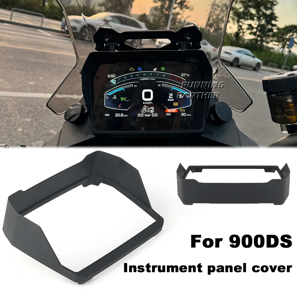 

for 900DS Motorcycle accessories, instrument cap, sun visor, instrument cover, protective cover