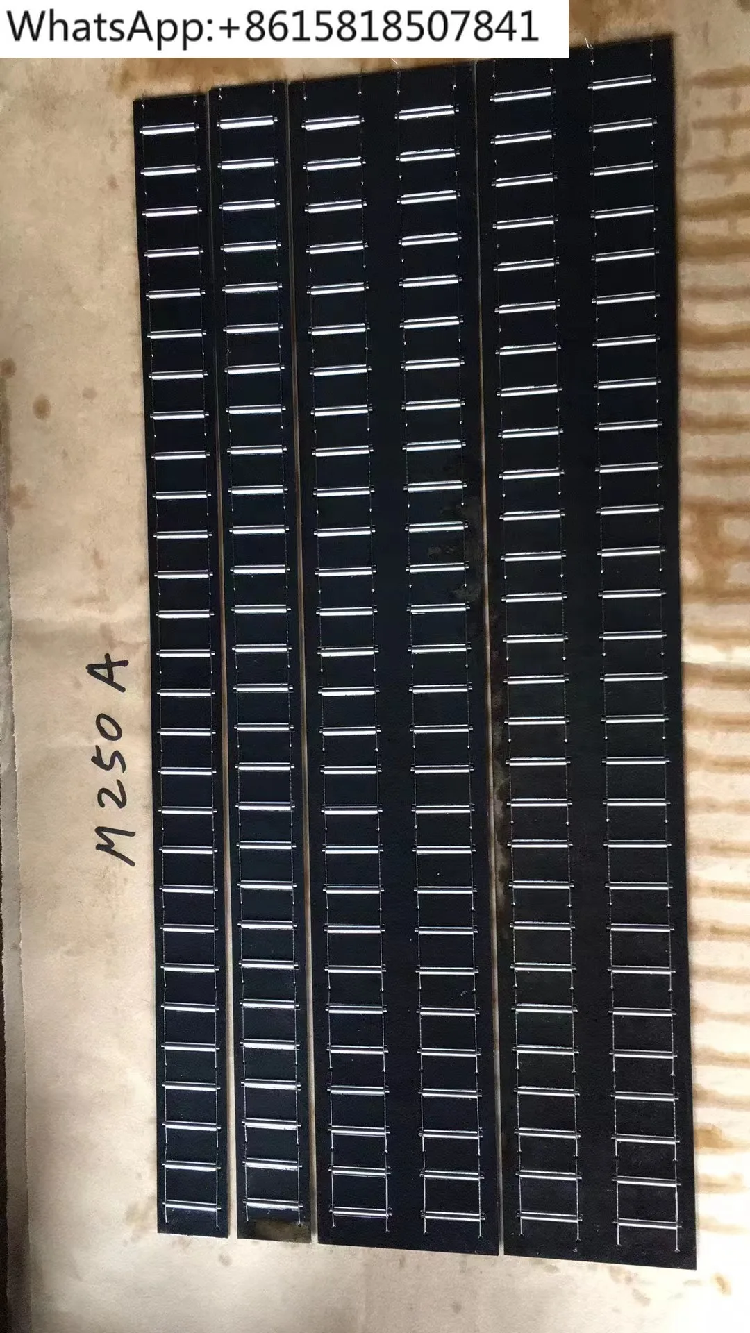 

Wuxi internal grinding machine accessories M2110 M2120 M250A feed guide rail needle roller plate ball frame