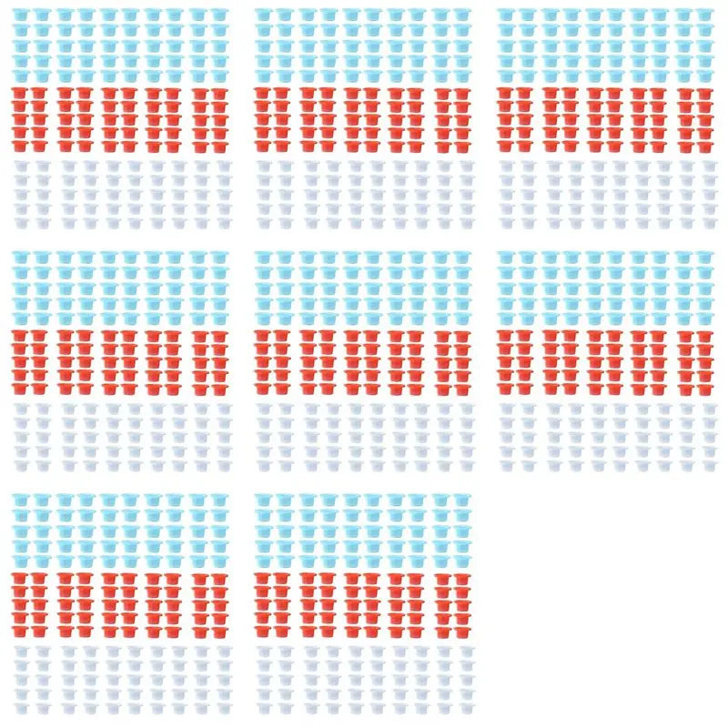 

AA51 1200 шт. герметичная уплотнительная прокладка для крана, герметичная силиконовая уплотнительная прокладка для крана