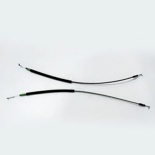 Imagen 2 del producto Para JAC J3 J3S Torino manija de puerta Interior de coche Cable de Control izquierda derecha delantera trasera abierta Cable de tracción de puerta 6205109 U8010 6105109 U8010