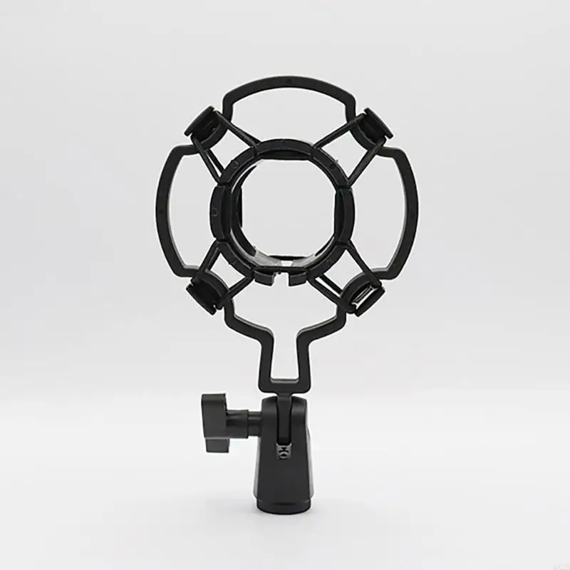 QX2B Universal Professional Condenser Microphones Mics Shock Mount Holder Studio Record