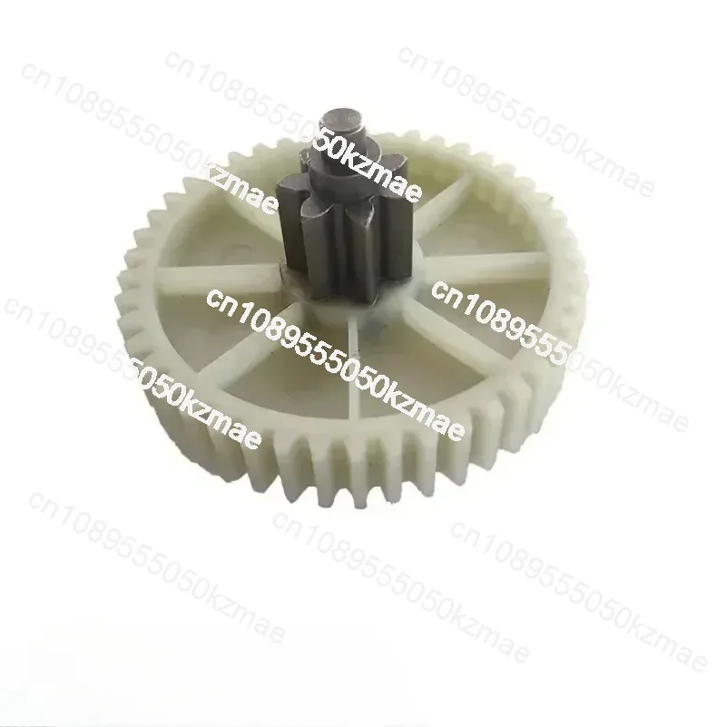7T 45T Double Gear, Nylon Plastic Spare Part for  AS150 AS220CM AS120CD Shredder