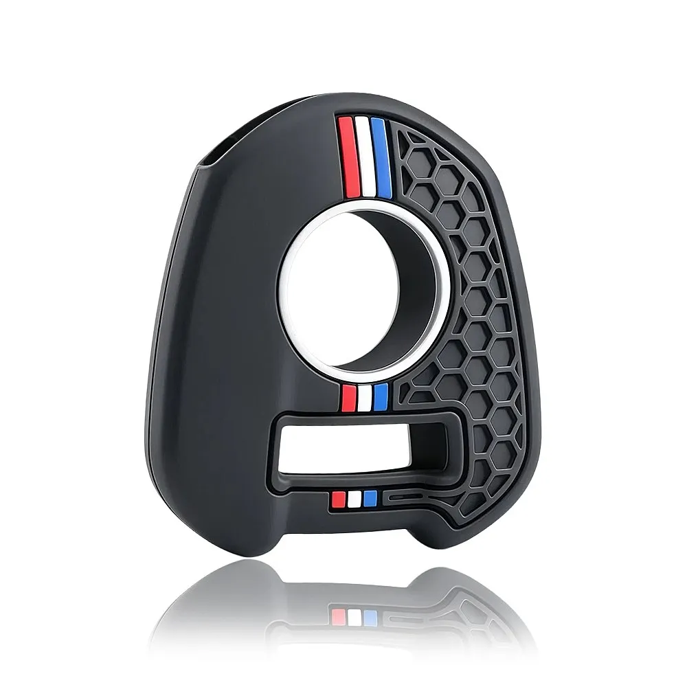 Keychain For Honda CB650R CB500F CB125R CB300R CB1100 CB1000R 2025 Motorcycle Key Fob Cover Sport Racing Style