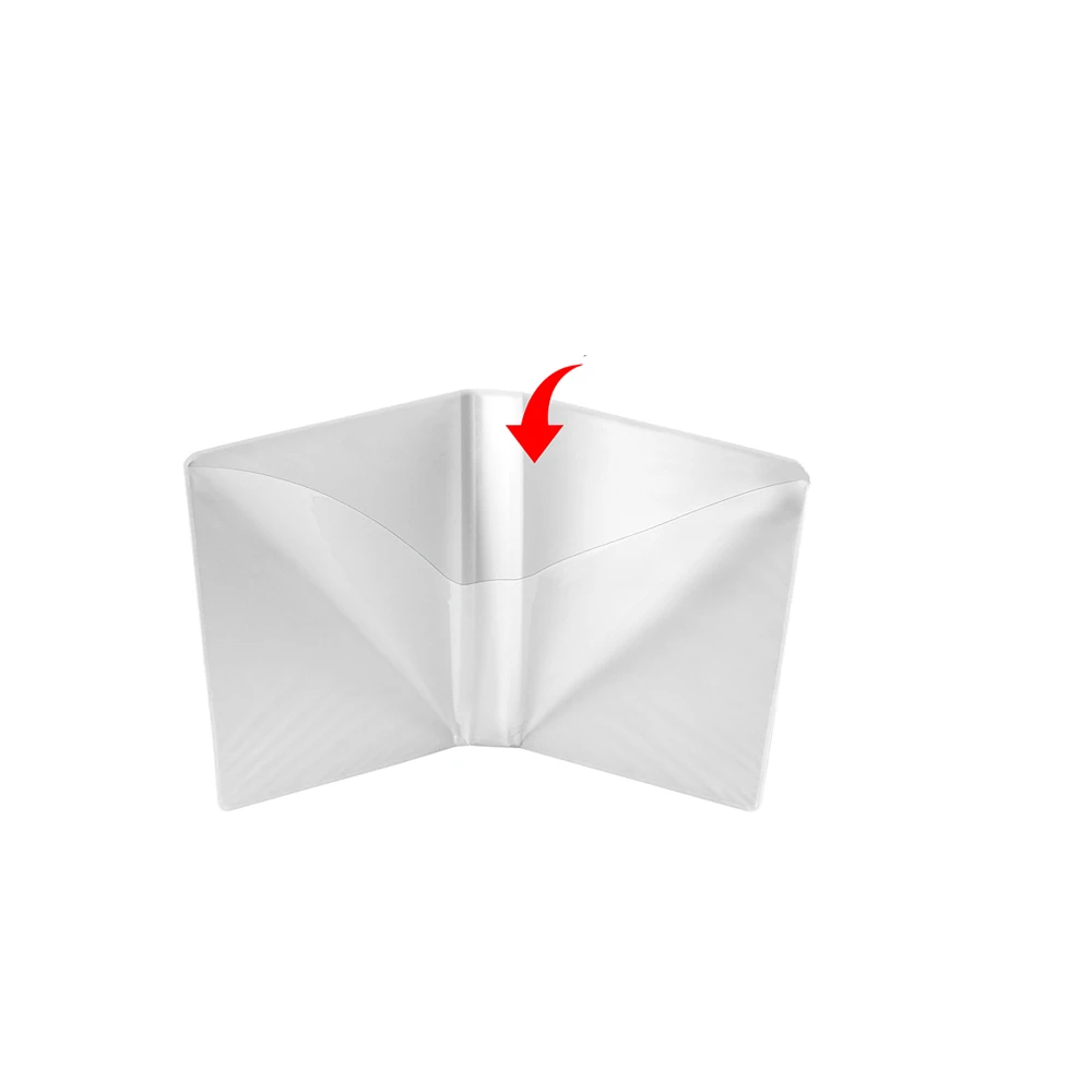 High quality  protective case For VHS Video Tape Storage Box Protective  Storage Box