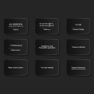 トッピングA70 Pro完全バランスのヘッドフォンアンプ17000MW*2リレーボリュームコントロールPRE AMP WIHTリモートコントロール 6ベストセールストッピングPA3 -6
