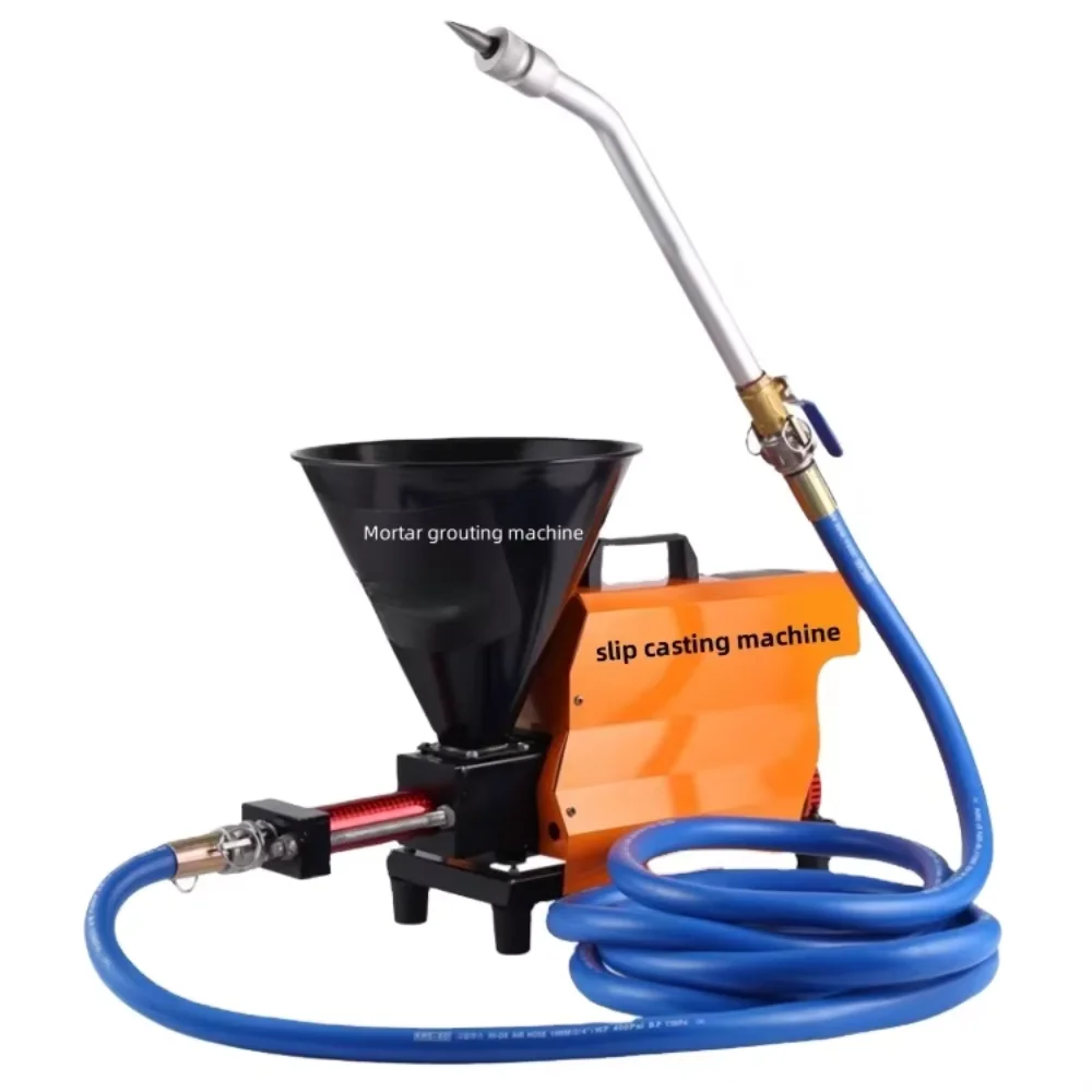 

Construction engineering grouting spraying tool cement mortar spraying machine