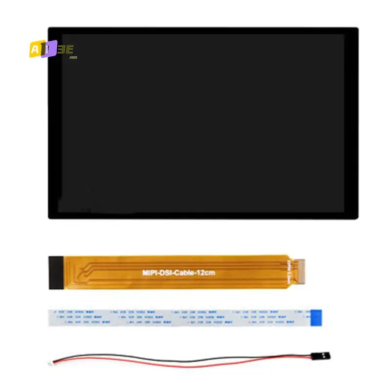 

A13E-10.1 Inch LCD DSI MIPI Touch Screen Display 800X1280 For ESP32-P4/Luckfox-Titan-RK3576/Luckfox-Lyra-RK3506