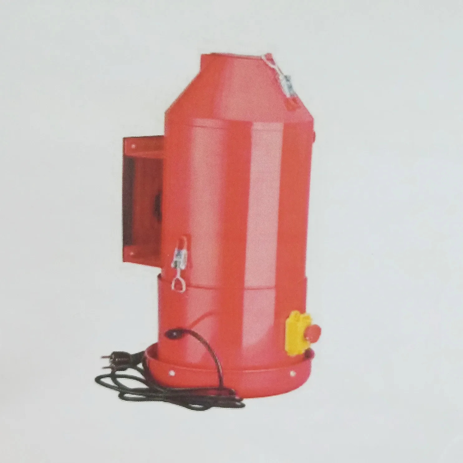 Collettore di polveri industriale Minitype DC15