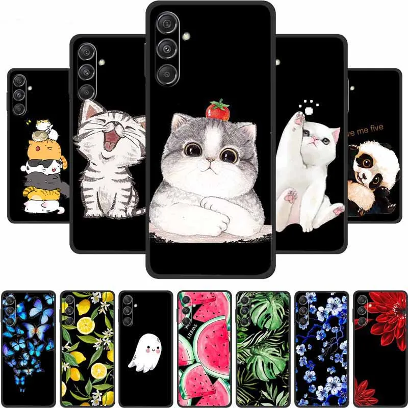 Black Silicone Case… - image