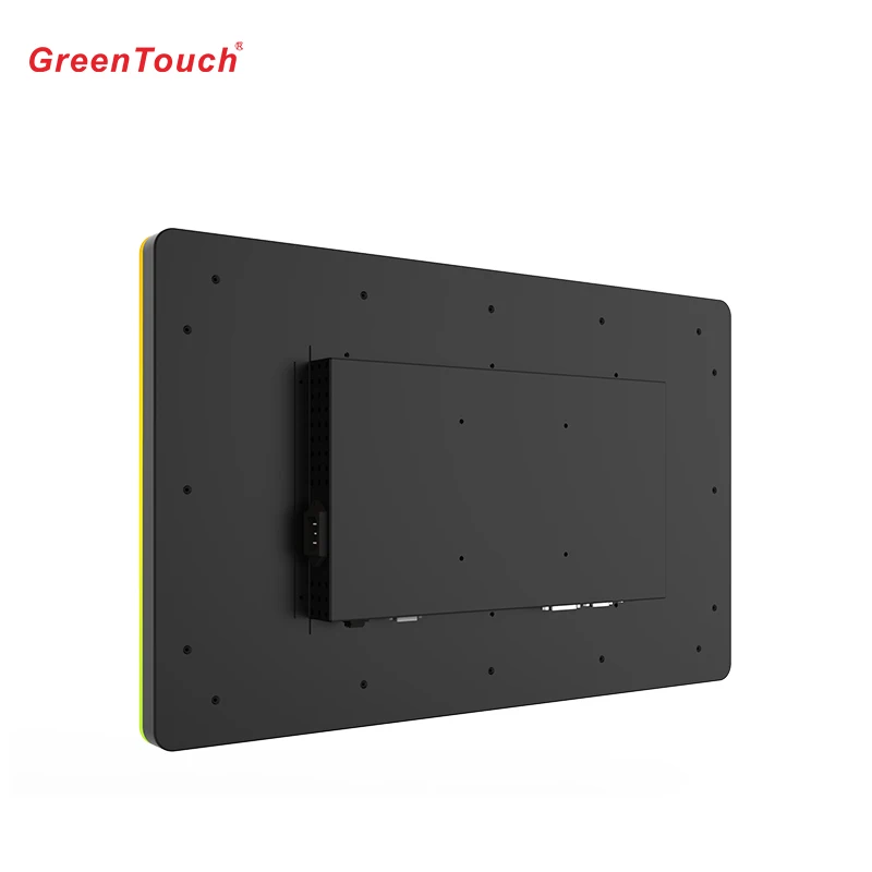 High Sensitive 21.5 Inch LCD Horse Racing Touch Display For Table Game Touch Monitor