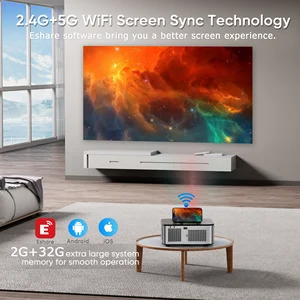 10 Main Sales Projector 8K - №6