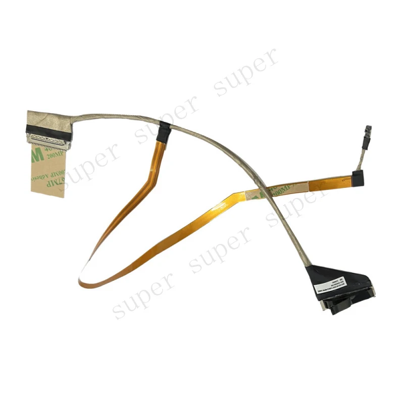 

S++ LCD Cable KIN-3040260-J36 240Hz 40Pin FOR MSI GP66 Leopard 11UH MS-1543