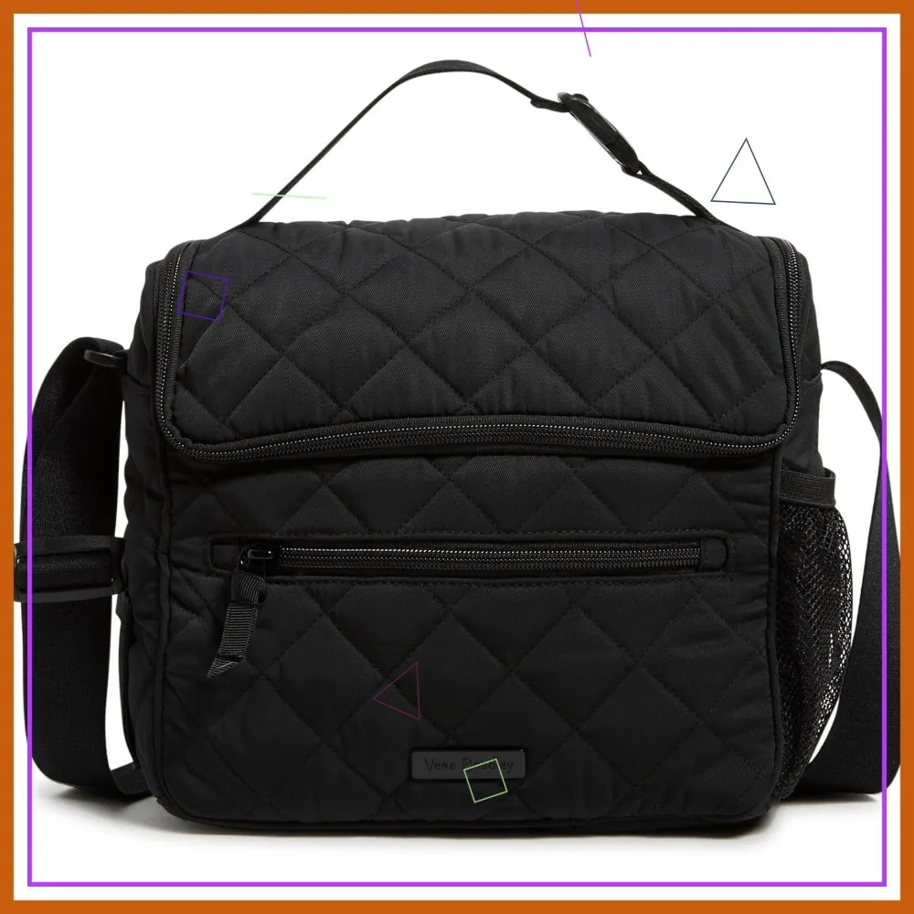 

Stylish Women's Crossbody Tote for Daily Use, Durable Twill Fabric, Perfect for Lunch and Essentials