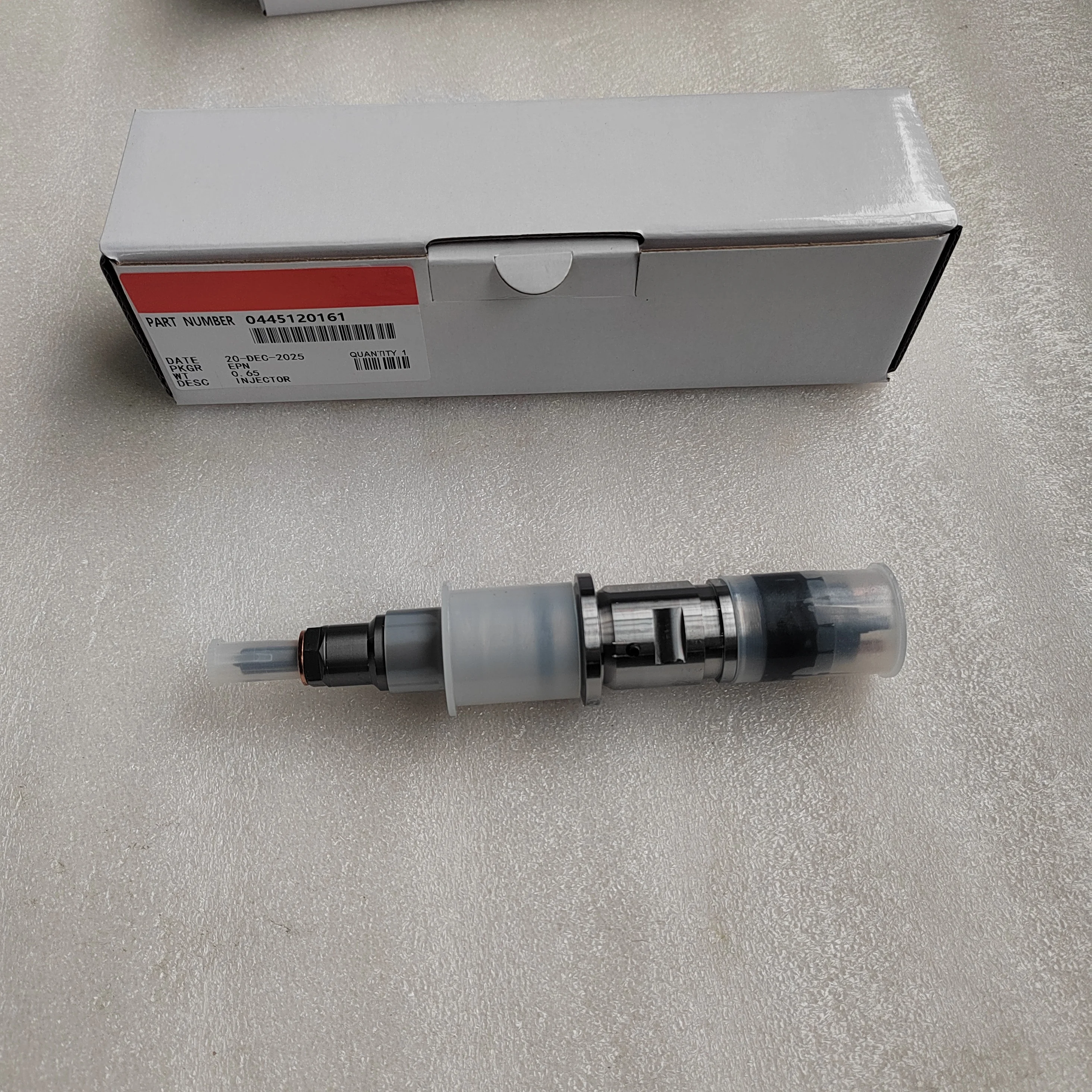 OEM Fuel Injector 0445120161  Ship Quickly view 6