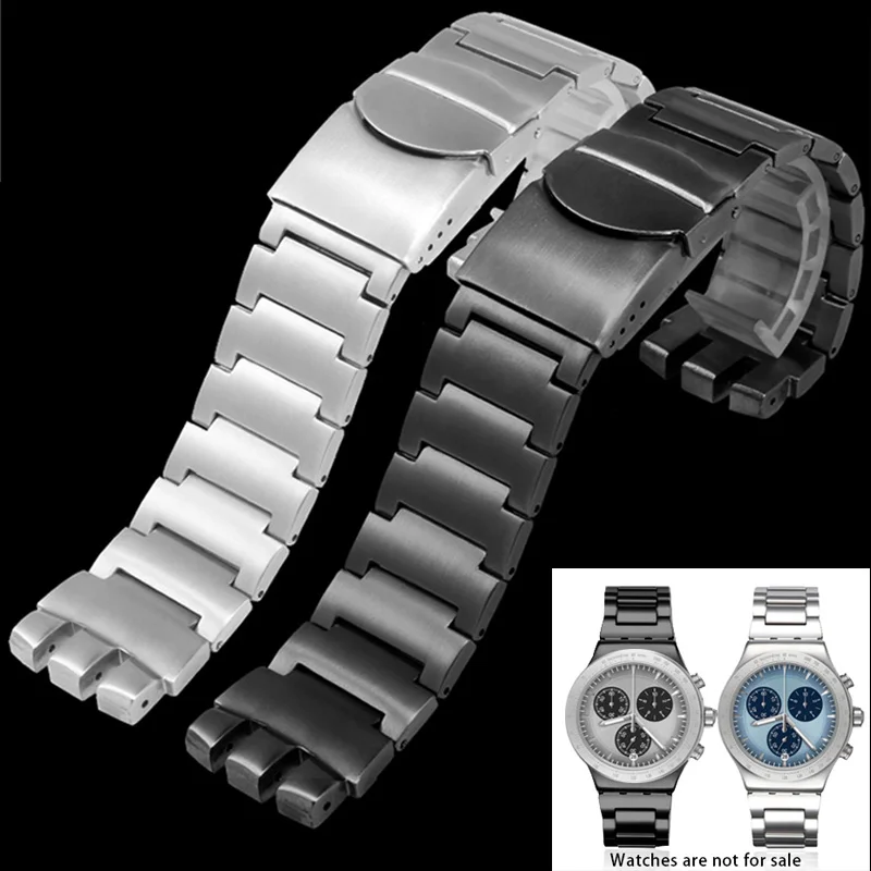 Silver Solid Stainl…