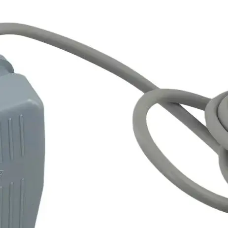 TFS-201 Foot Switch SPDT Momentary Pedal Control 10A 250V Gray Metal Plastic For Industrial DIY Po/wer Equipment Accessories