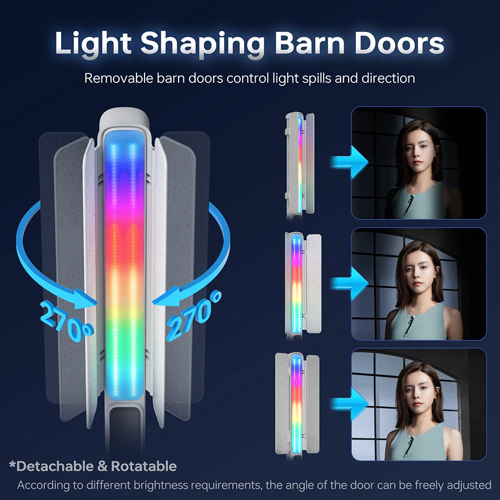 ZHIYUN CINEPEER CF100 100W RGB - Photography Lighting Video ulasan dan harga