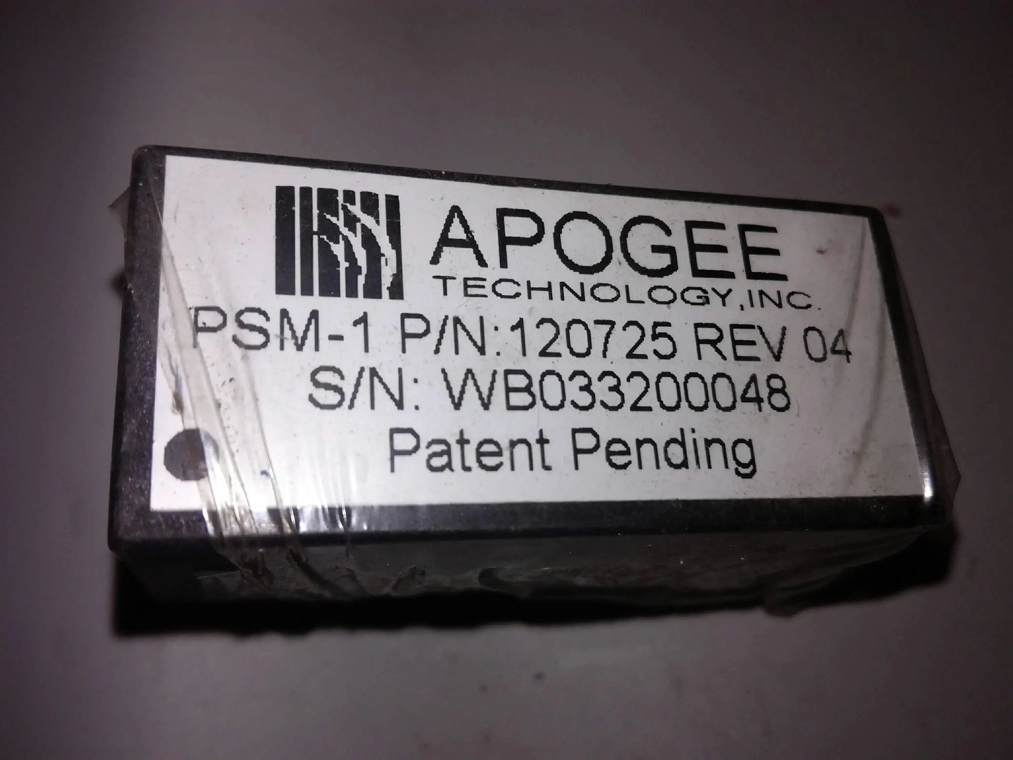 

PSM-1.120725REV