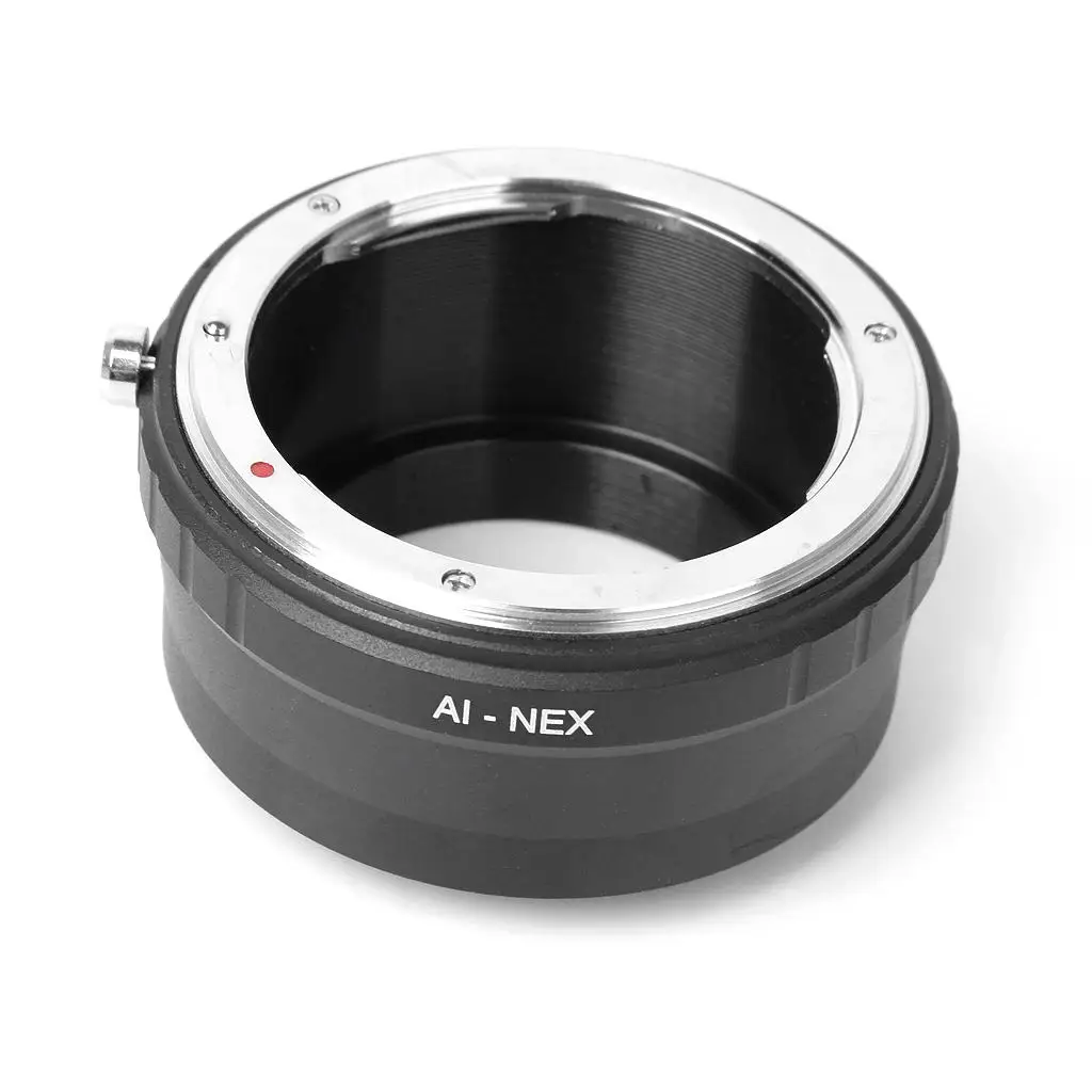 Picture 5: 1Pack Metal Camera F Mount Lens Ring Adapter to Sony E NEX-3 NEX-5