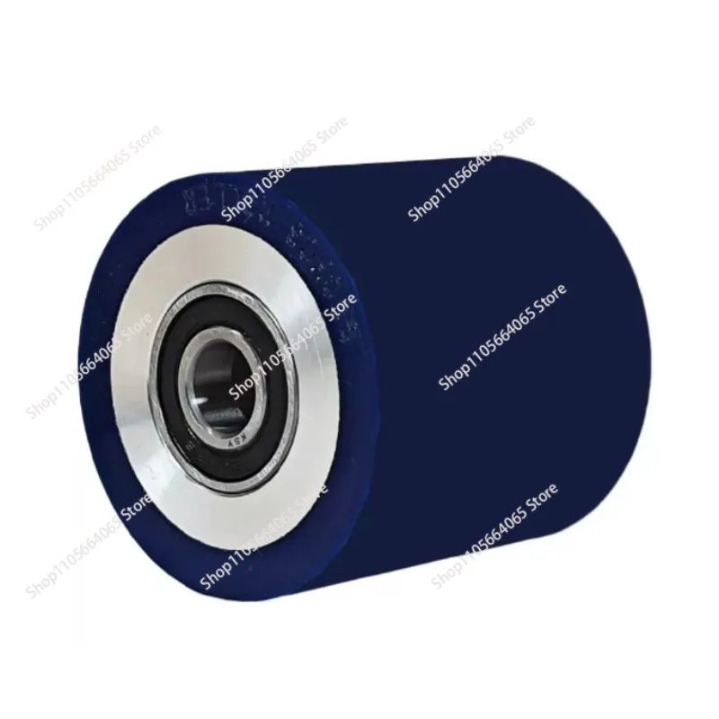 Edge banding machine accessories, full range elastic edge banding machine, pressing and pasting , rubber , pressing belt wheel,