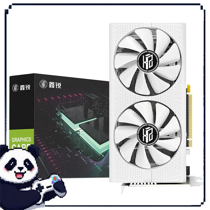 

Видеокарта Rx580/Rx590, бесшумный большой вентилятор, интерфейс Dp + HDMI, 230 мм, независимая компьютерная видеокарта, аксессуары для игрового настольного компьютера