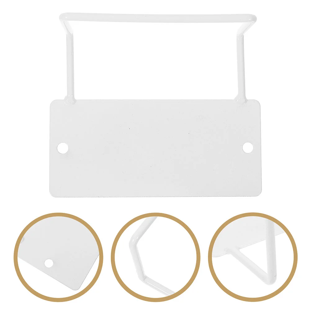 

2 Pcs Non-slip Holder Inflatable Headband Bed Frame Gripper Split Mattress Iron Stoppers Prevent Sliding