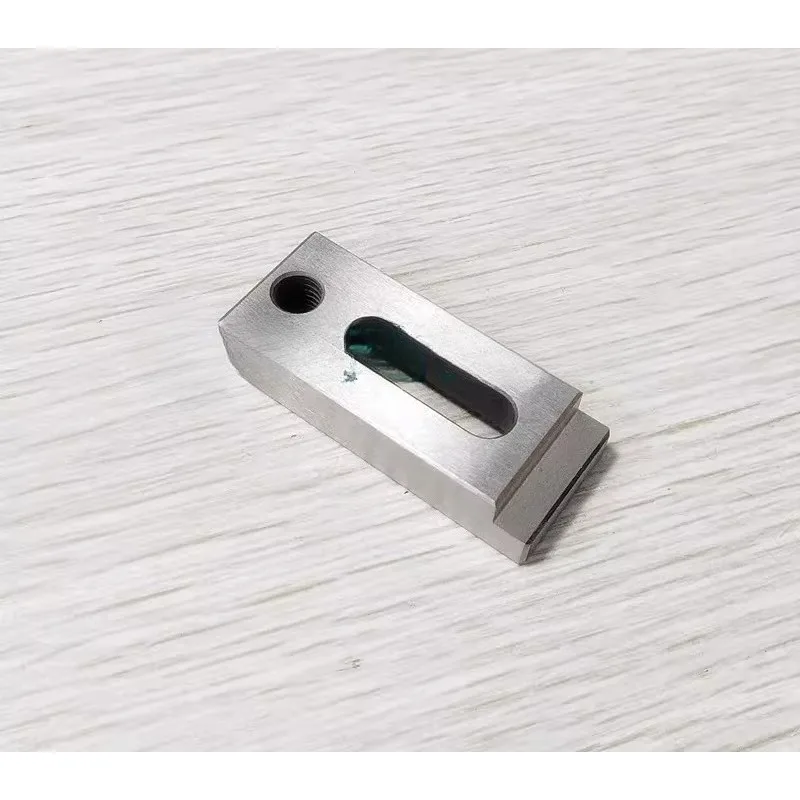 Suitable for Wire Cutting Slow Wire Accessories SUS440 Precision Grinding M8 Frame Molded Plate Code 55 * 23 * 12