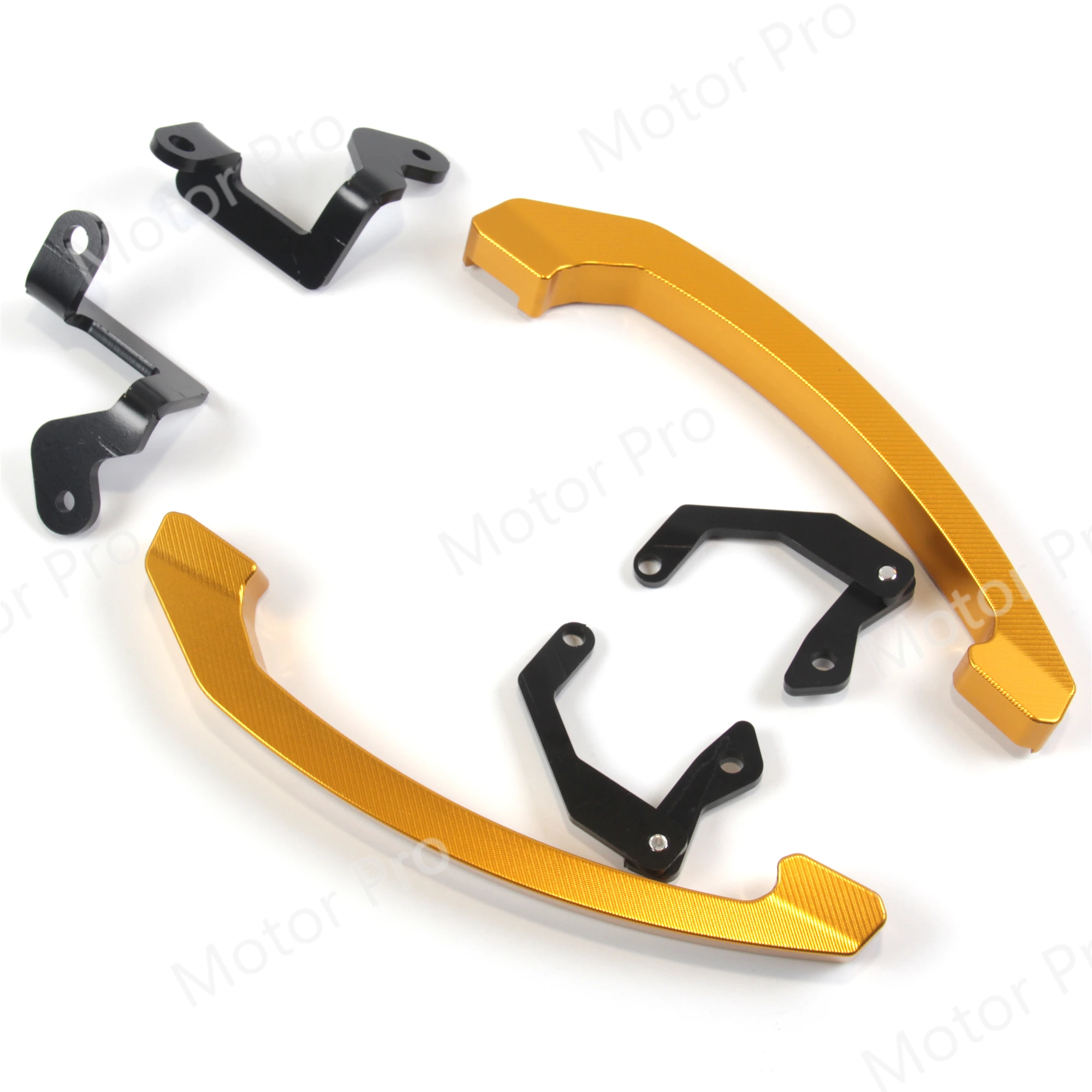 

For YAMAHA MT07 MT-07 FZ07 FZ-07 2014 2015 2016 2017 Rail Passenger Seat Grab Rear Handle Bars Motorcycle Accessories MT 07 FZ