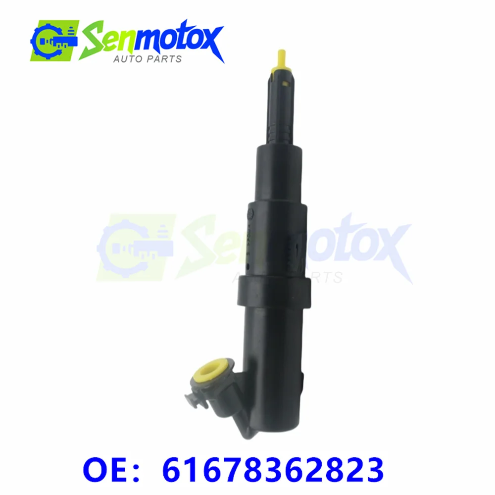 

61678362823 Форсунка омывателя передней фары 8362823 711307030115 Для BMW 3' E46 E46 318 320 323 325 330