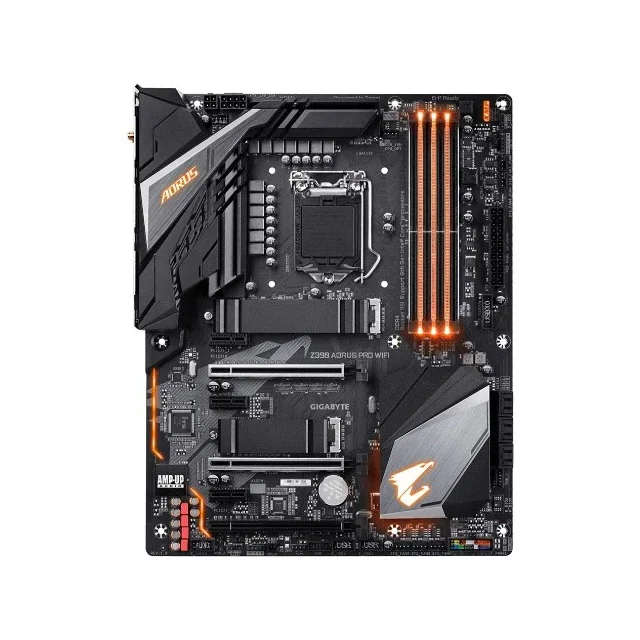 

Z390 GAMING X LGA1151 Motherboard DDR4 i9 i7 i5 i3 CPU Z390 Gaming M.2 ATX