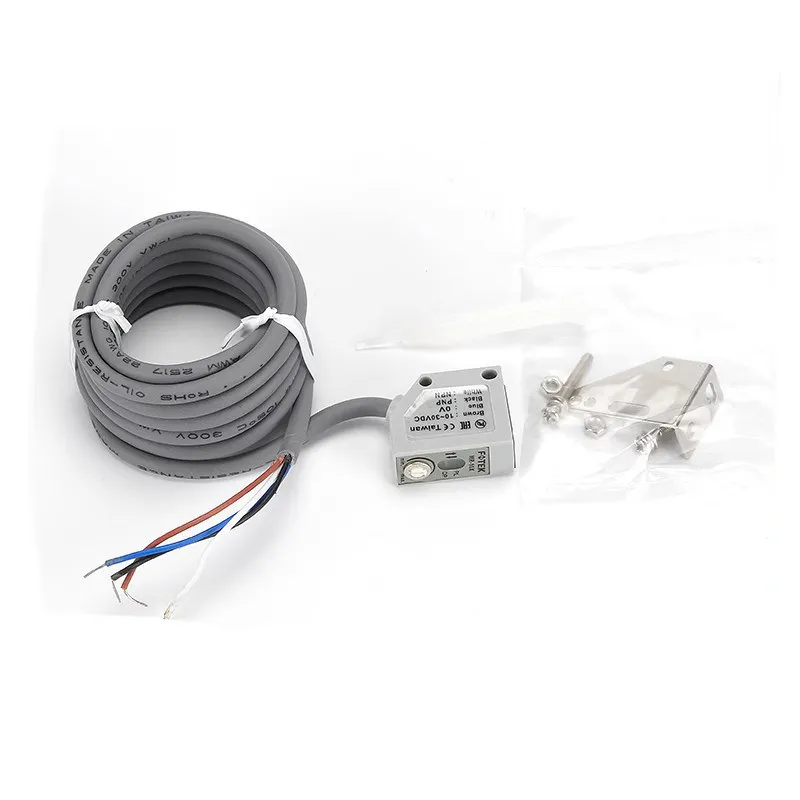 Photoelectric switch MR-10X 30X 60X MR-10NE 60N MG-2MX Four-wire induction sensor