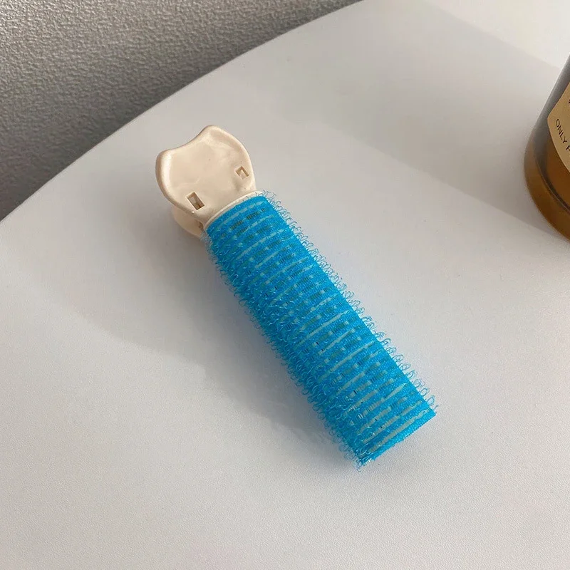 Простота волос, пушистая заколка для волос для женщин, элегантная заколка для челки, ленивый кулер для волос, модная заколка для волос для девочек, аксессуары для волос